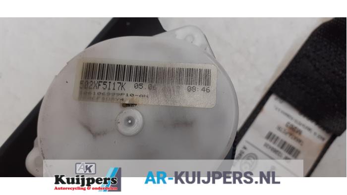 Veiligheidsgordel links-achter - Opel Insignia
