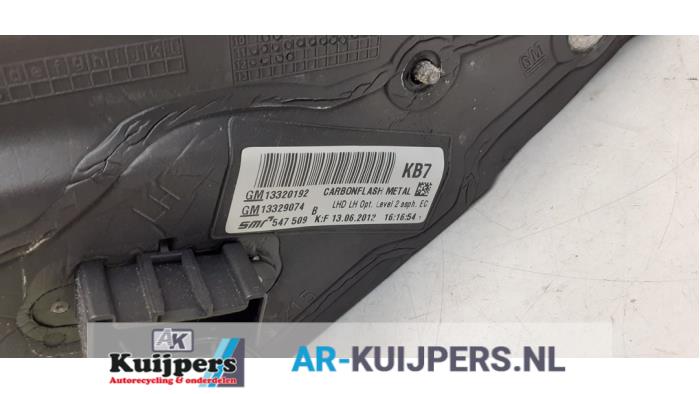 Buitenspiegel links - Opel Insignia