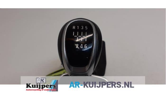 Schakelmechaniek - Opel Insignia