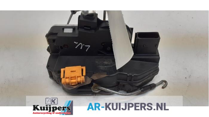 Deurslot Mechaniek 4Deurs links-voor - Opel Insignia