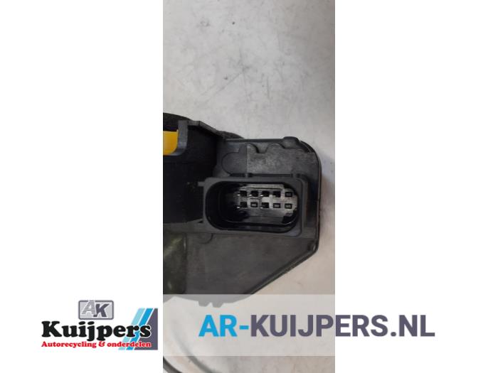 Deurslot Mechaniek 4Deurs links-voor - Opel Insignia
