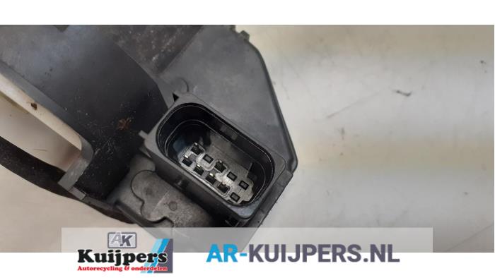 Deurslot Mechaniek 4Deurs rechts-voor - Opel Insignia