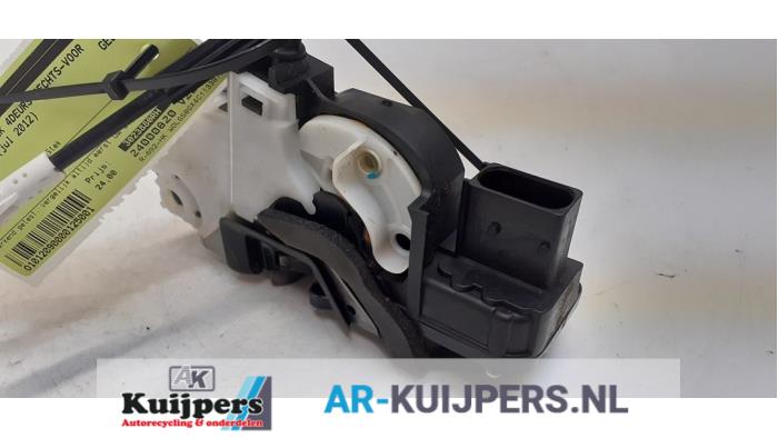 Deurslot Mechaniek 4Deurs rechts-voor - Opel Insignia
