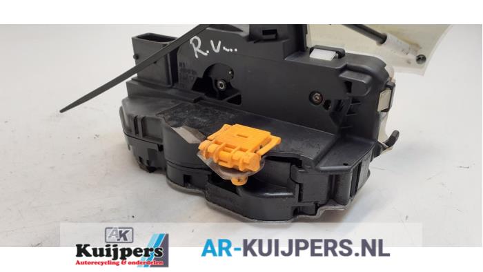 Deurslot Mechaniek 4Deurs rechts-voor - Opel Insignia