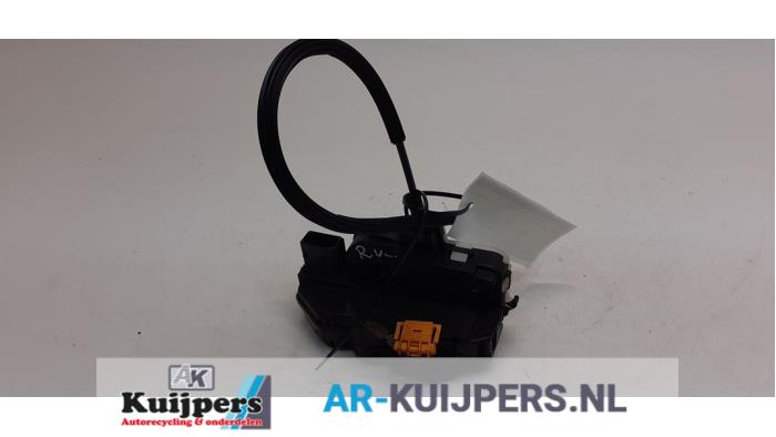 Deurslot Mechaniek 4Deurs rechts-voor - Opel Insignia