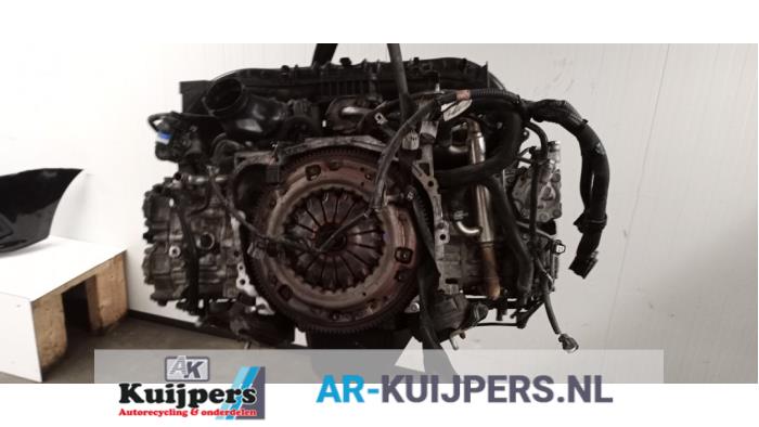Motor - Subaru WRX