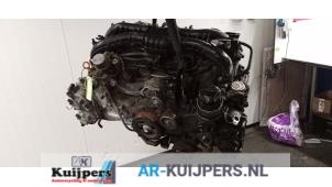 Gebruikte Motor Subaru WRX (VA) 2.5 16V Sti Prijs € 2.150,00 Margeregeling aangeboden door Autorecycling Kuijpers