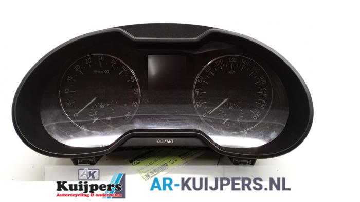 Kilometerteller KM - Skoda Octavia