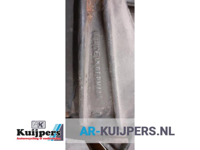 Differentieel achter - Chrysler 300 C