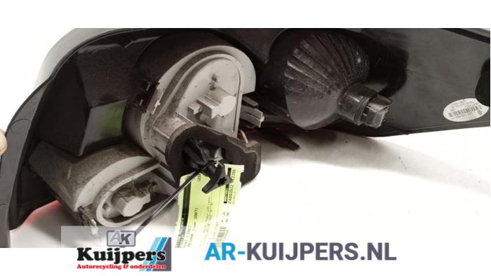 Achterlicht links - Renault Megane