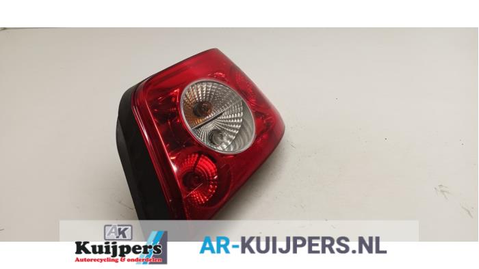 Achterlicht rechts - Renault Megane