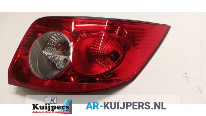 Achterlicht rechts - Renault Megane