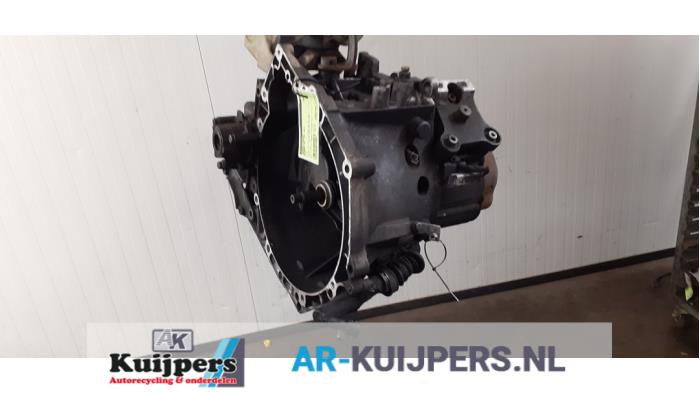 Versnellingsbak - Citroen DS3