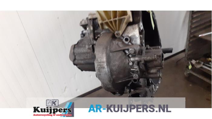 Versnellingsbak - Citroen DS3