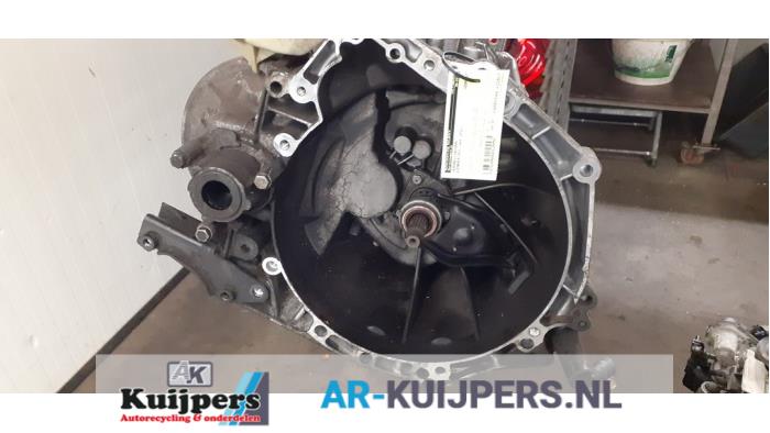 Versnellingsbak - Citroen DS3