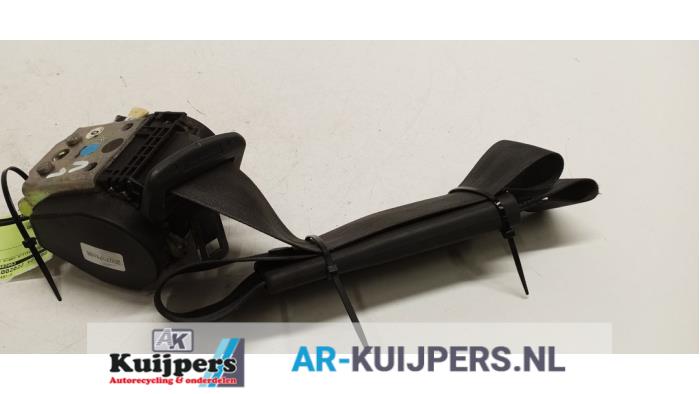 Veiligheidsgordel links-voor - Renault Megane