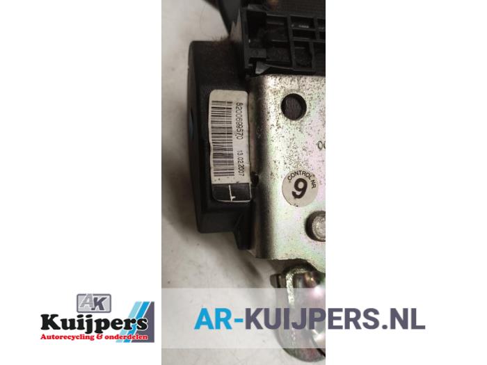 Veiligheidsgordel links-voor - Renault Megane