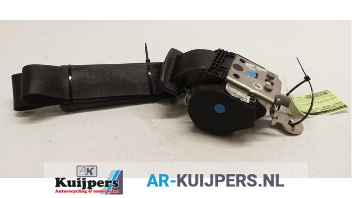 Veiligheidsgordel links-voor - Renault Megane