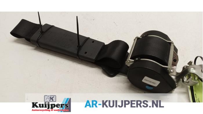 Veiligheidsgordel rechts-voor - Renault Megane
