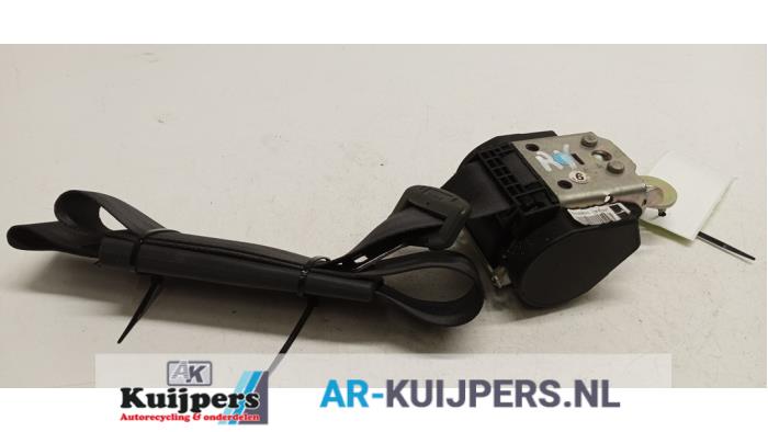 Veiligheidsgordel rechts-voor - Renault Megane