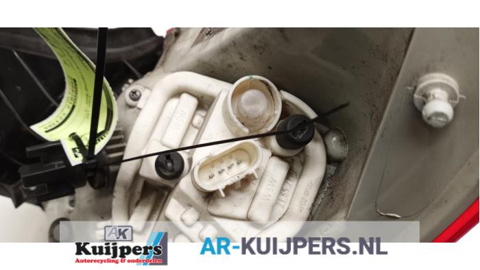 Achterlicht links - Opel Astra