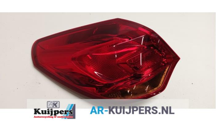 Achterlicht links - Opel Astra