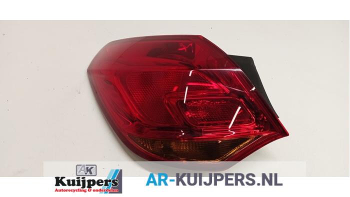 Achterlicht links - Opel Astra