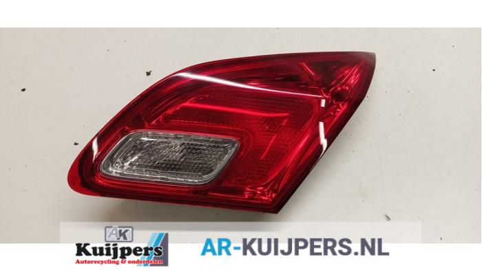 Achterlicht rechts - Opel Astra