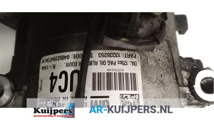Aircopomp - Opel Astra