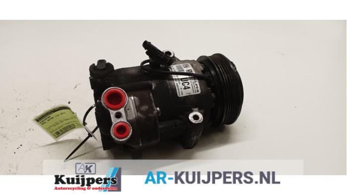 Aircopomp - Opel Astra