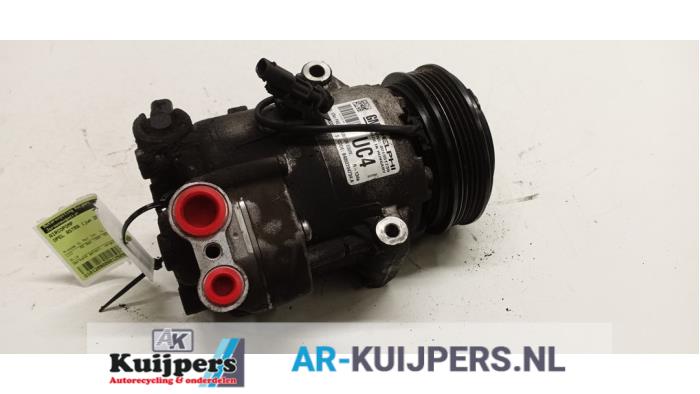 Aircopomp - Opel Astra