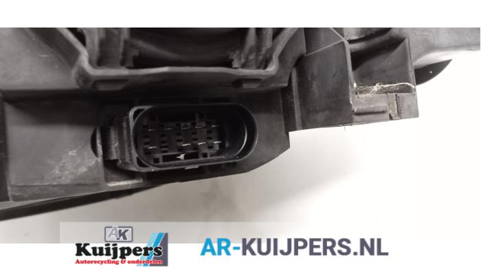 Koplamp rechts - Audi A4
