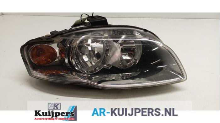 Koplamp rechts - Audi A4