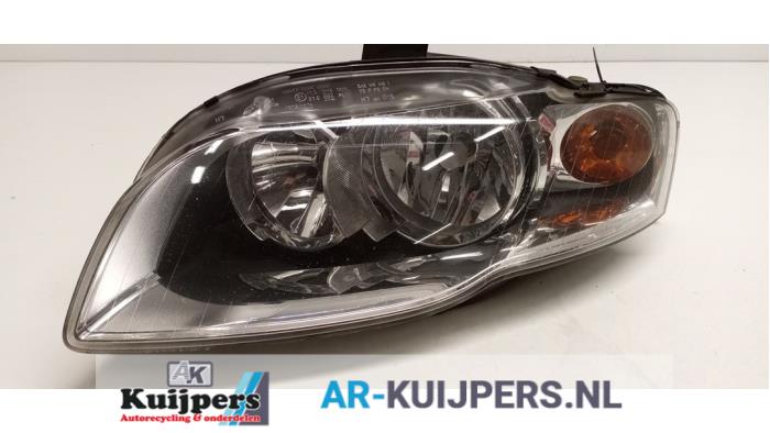 Koplamp links - Audi A4