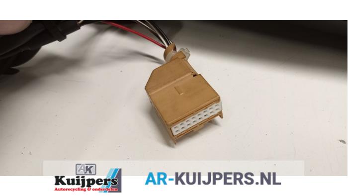 Buitenspiegel links - Audi A4
