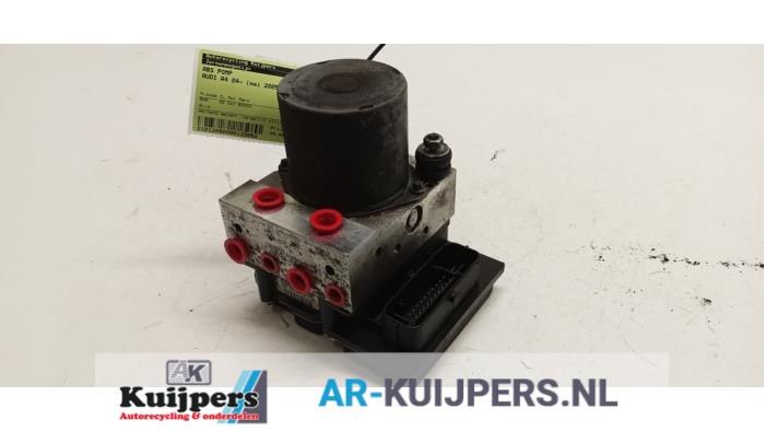 ABS Pomp - Audi A4