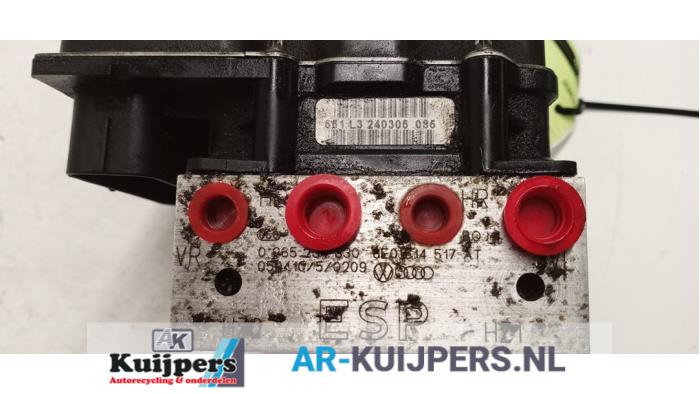 ABS Pomp - Audi A4