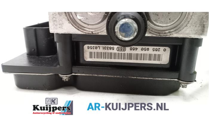 ABS Pomp - Audi A4