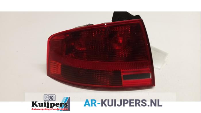 Achterlicht links - Audi A4