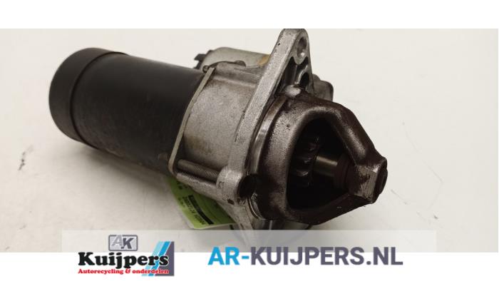 Startmotor - Opel Meriva