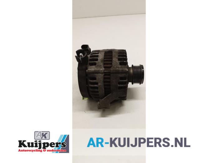 Dynamo - Ford S-Max