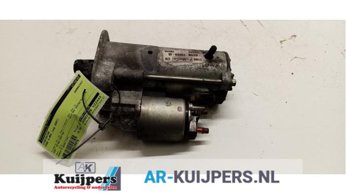 Startmotor - Ford S-Max