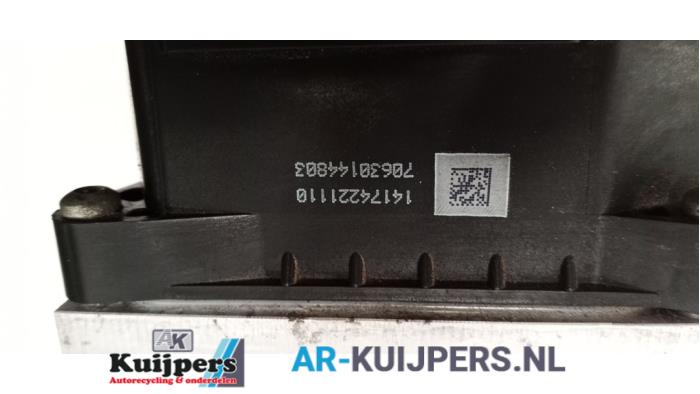 ABS Pomp - Ford S-Max