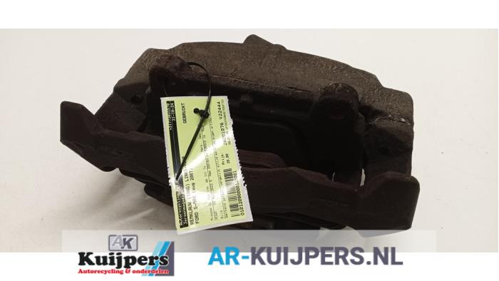 Remklauw (Tang) links-voor - Ford S-Max