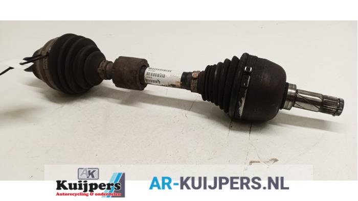 Aandrijfas links-voor - Ford S-Max