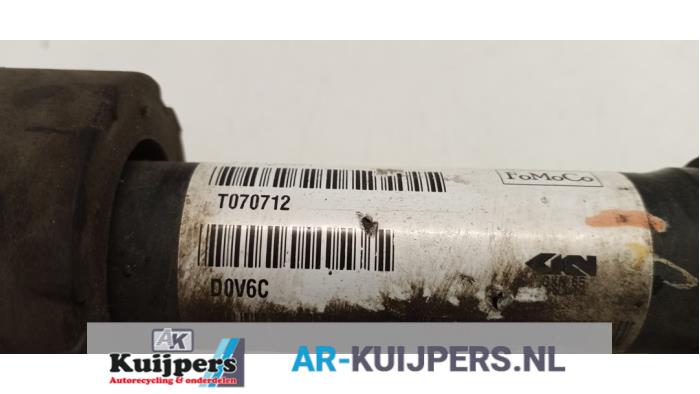 Aandrijfas links-voor - Ford S-Max