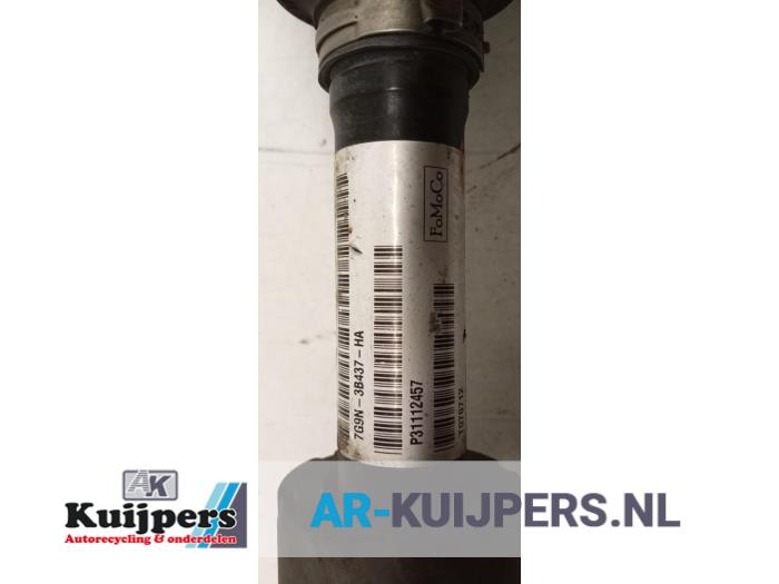 Aandrijfas links-voor - Ford S-Max