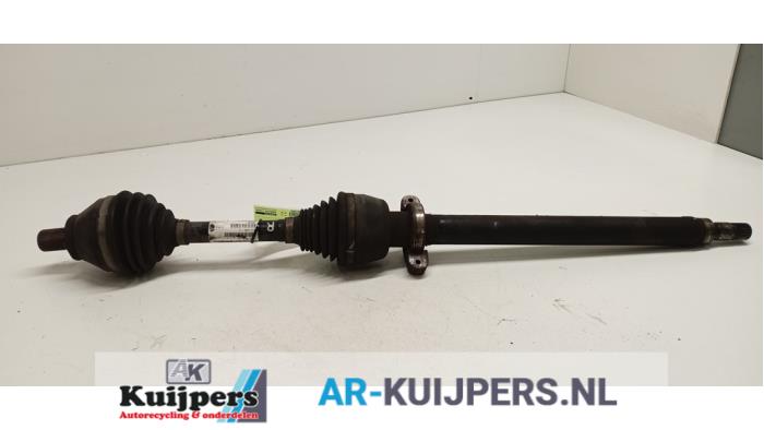 Aandrijfas rechts-voor - Ford S-Max