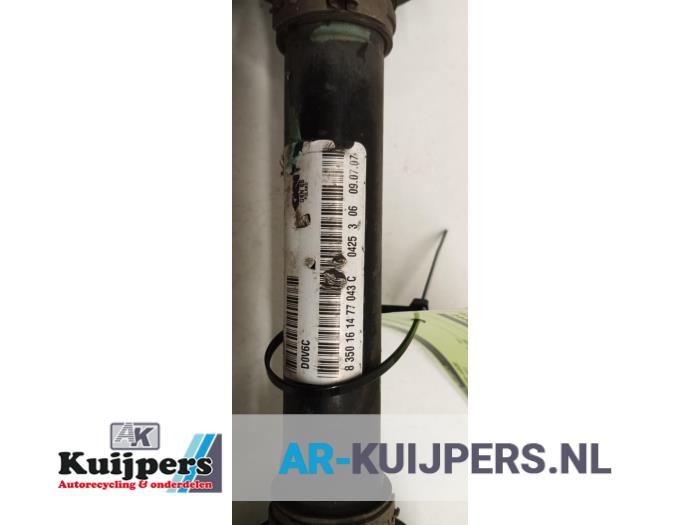 Aandrijfas rechts-voor - Ford S-Max