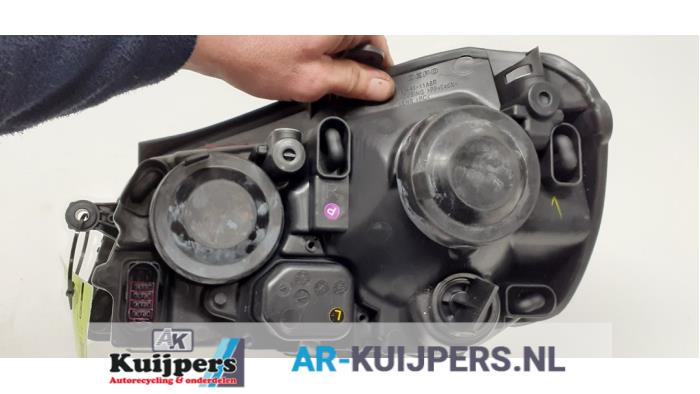 Koplamp rechts - Volkswagen Polo